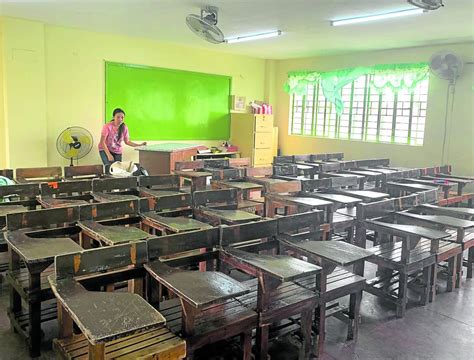 school desk philippines